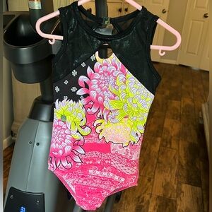 Sylvia P size: child 6 leotard